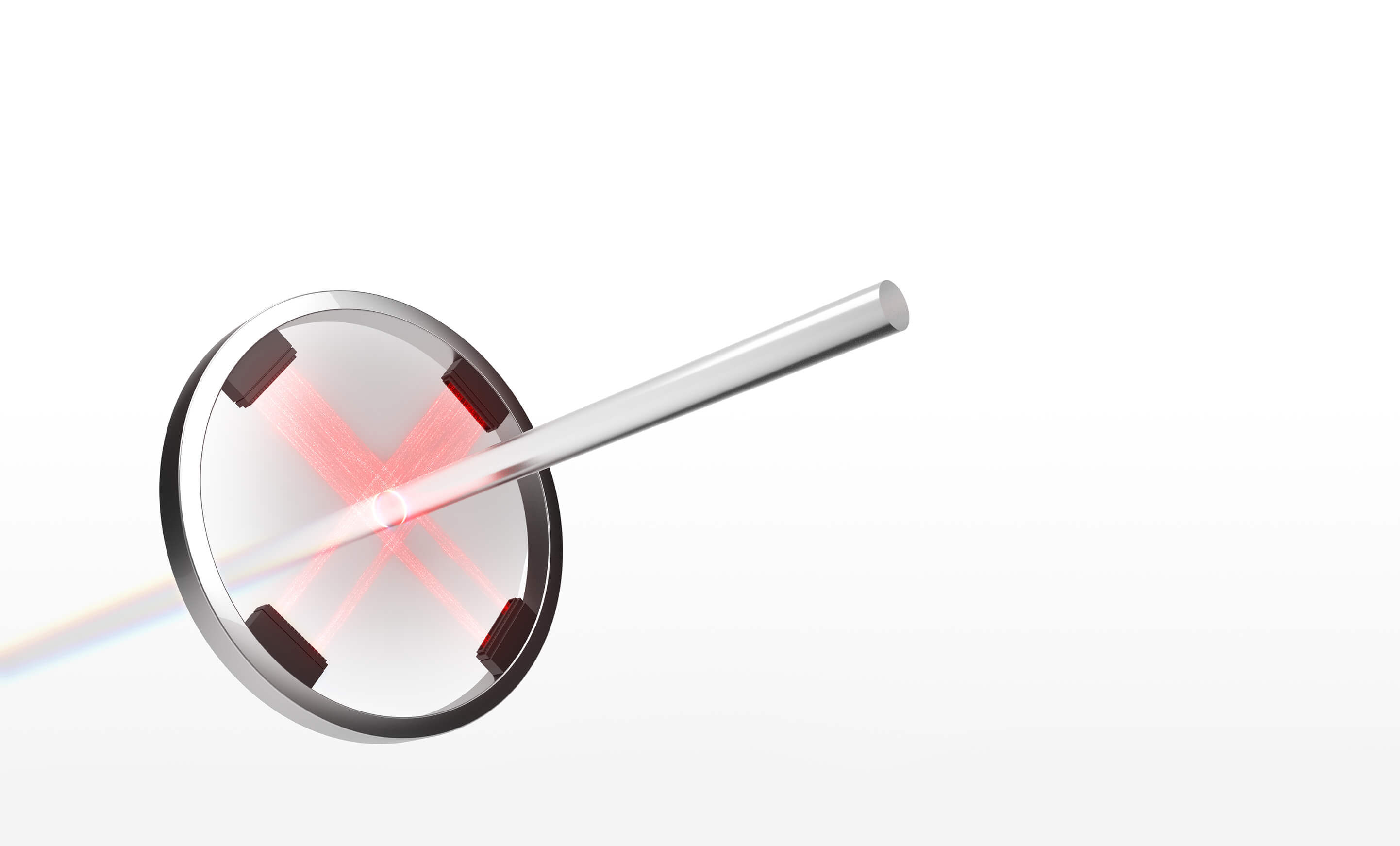 LASER FOCUSED ON PRECISION.