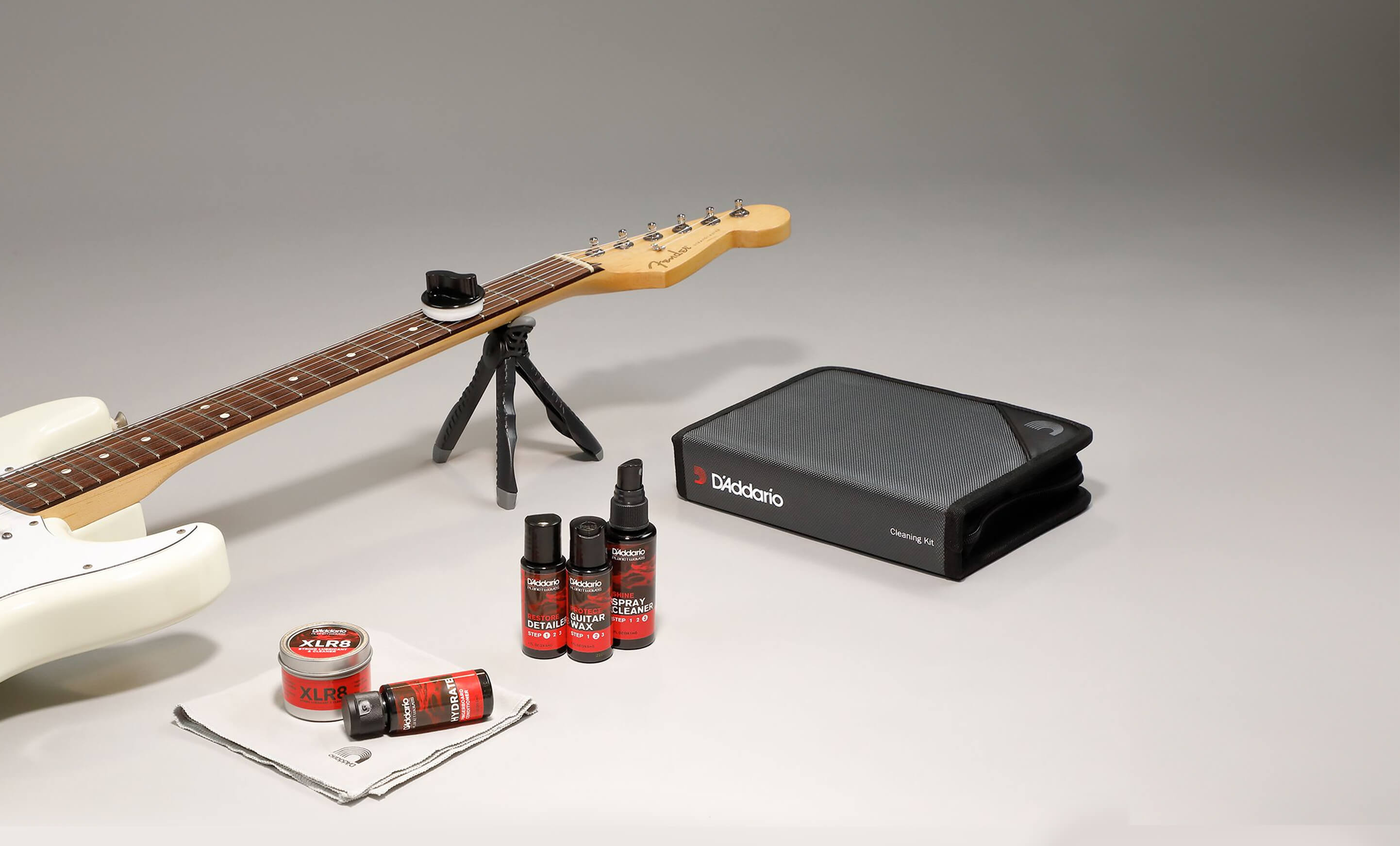 TLC For Your Instrument