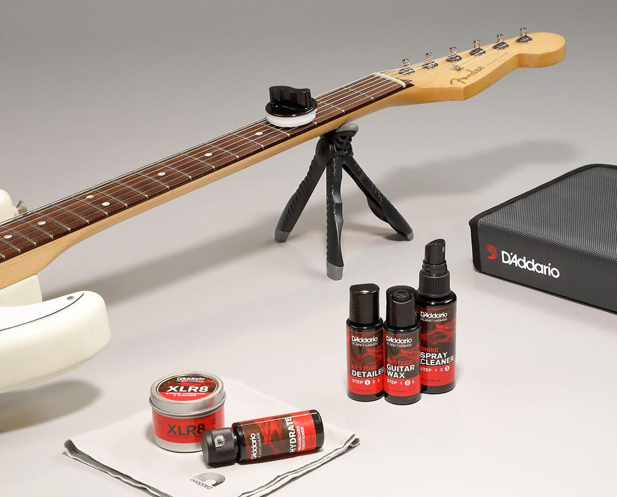 TLC For Your Instrument