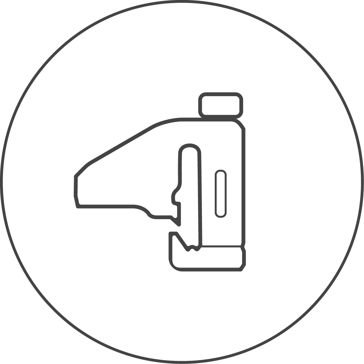 drum sensor icon