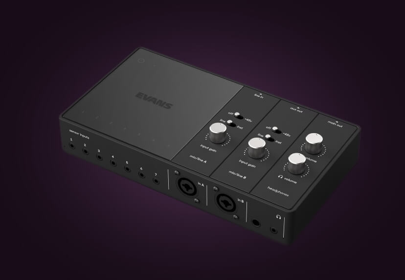 portal audio interface