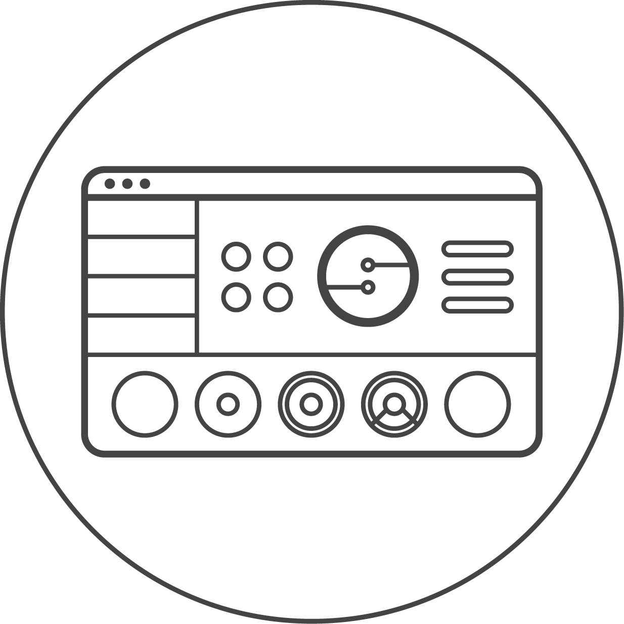 Sensory Percussion Portal Icon