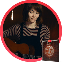 Molly Tuttle, award-winning guitarist