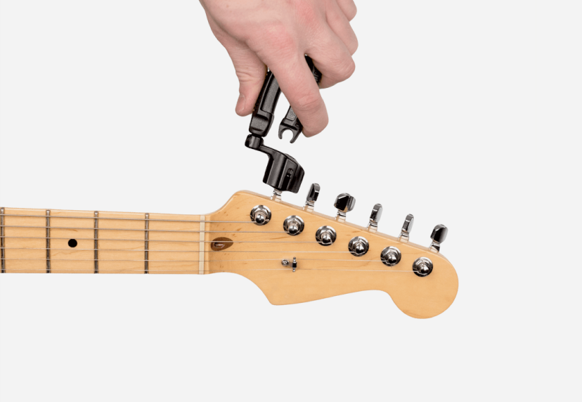 Pro-Winder peg winder