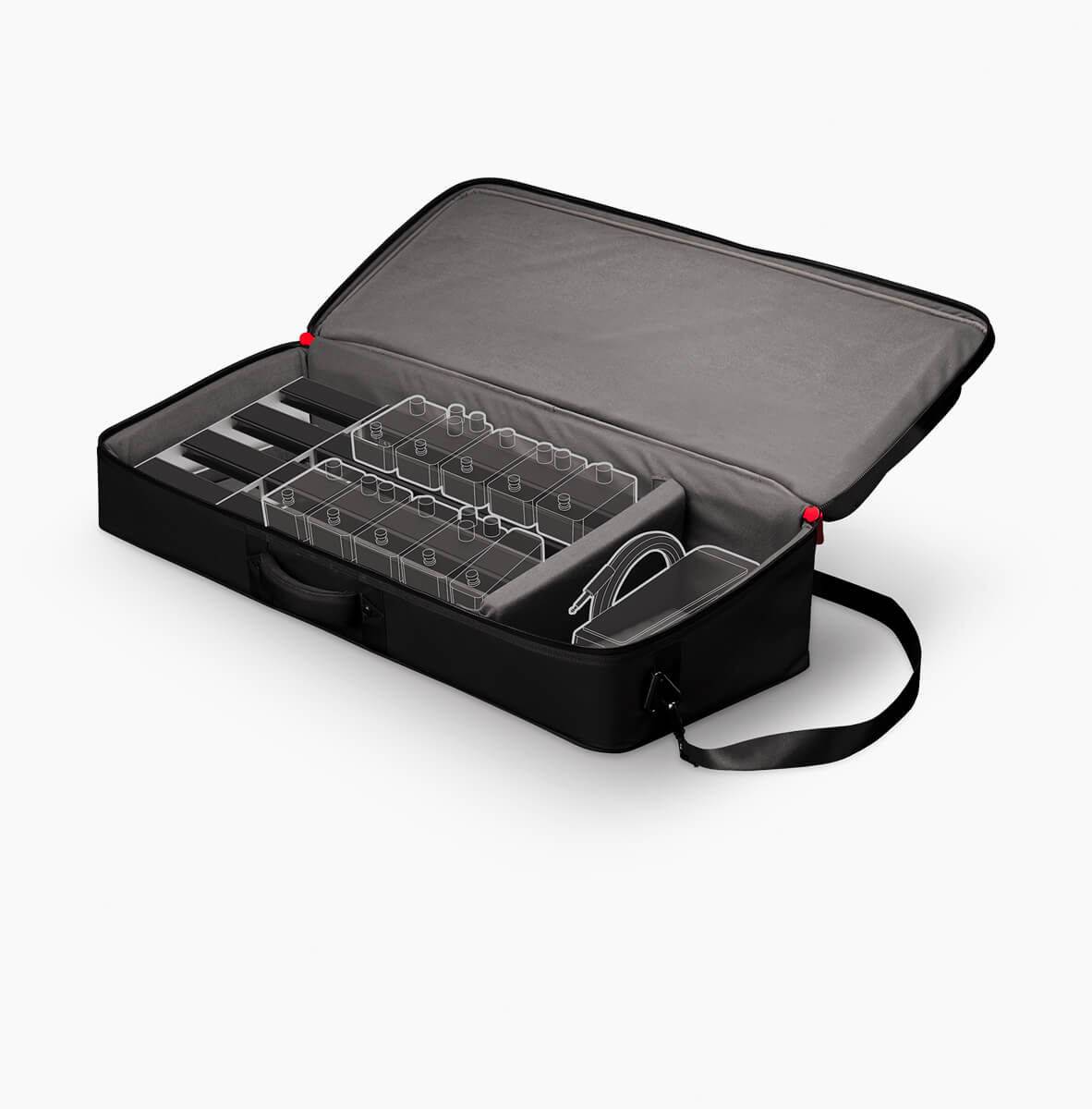 Backline XPND Pedalboard Transport Bag