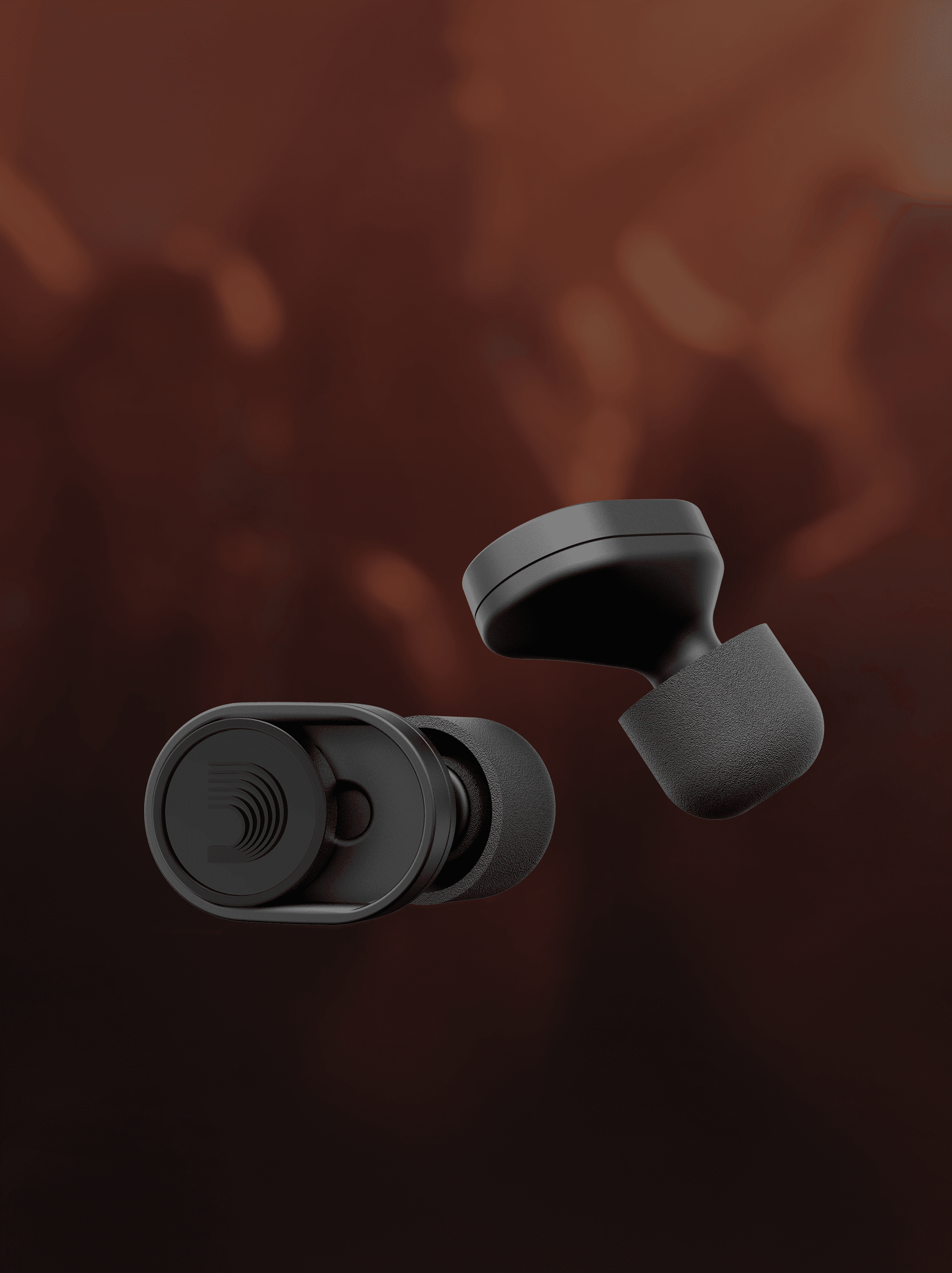 dBud earplugs