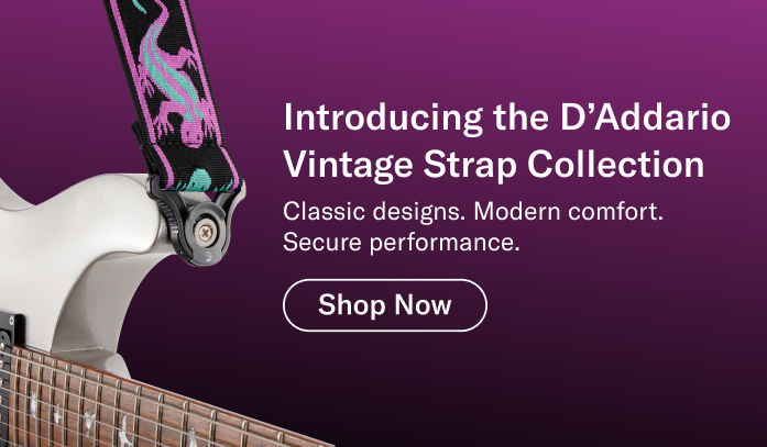 Introducing the Vintage Straps Collection