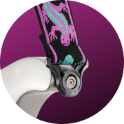 Auto Lock Vintage Straps