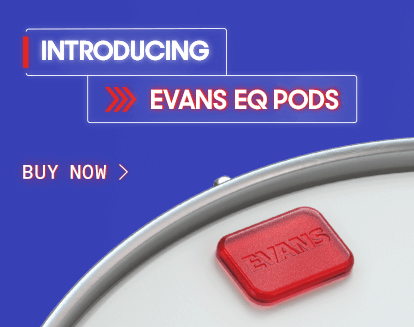 Evans EQ Pods Promotion