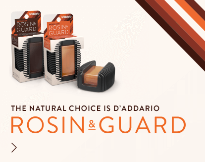 Rosin Guard banner - mobile