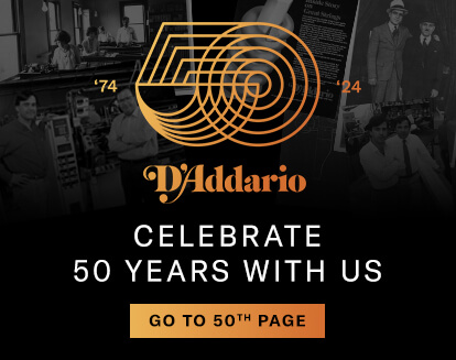 Celebrate 50 years with us