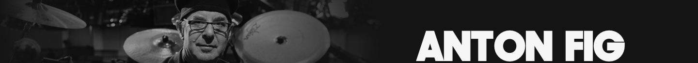 Anton Fig Desktop Top Banner