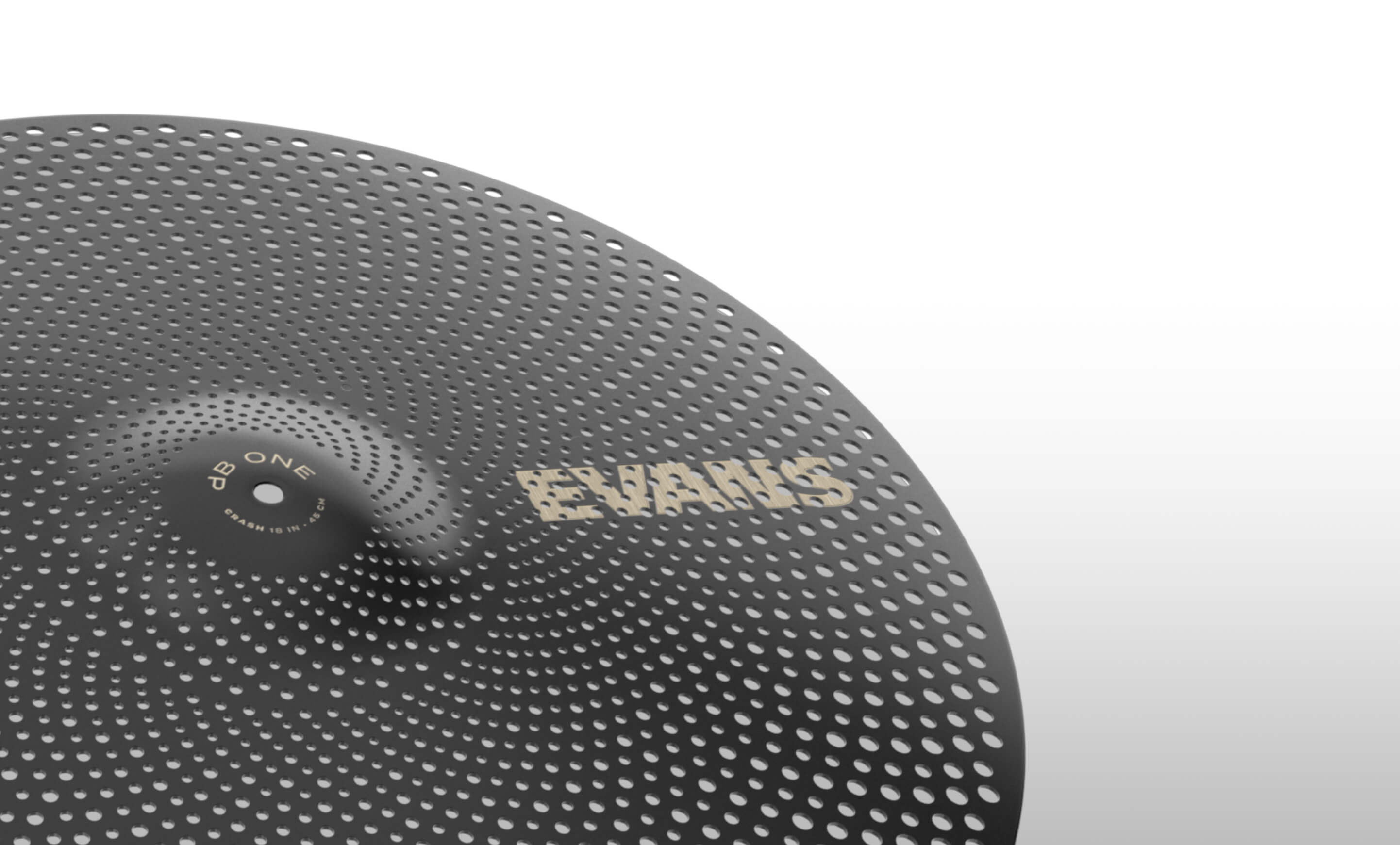 dB One Low Volume Cymbal