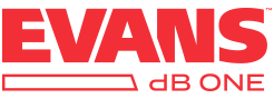 EVANS dB One Logo