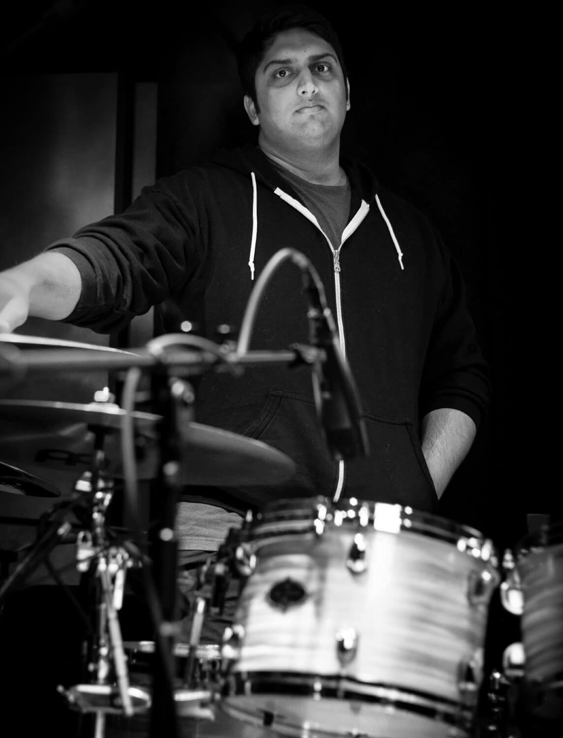 ANUP PLAYS dB ONE