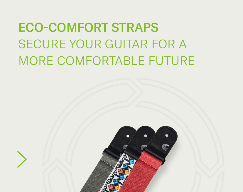 Eco-Comfort Straps mobile banner