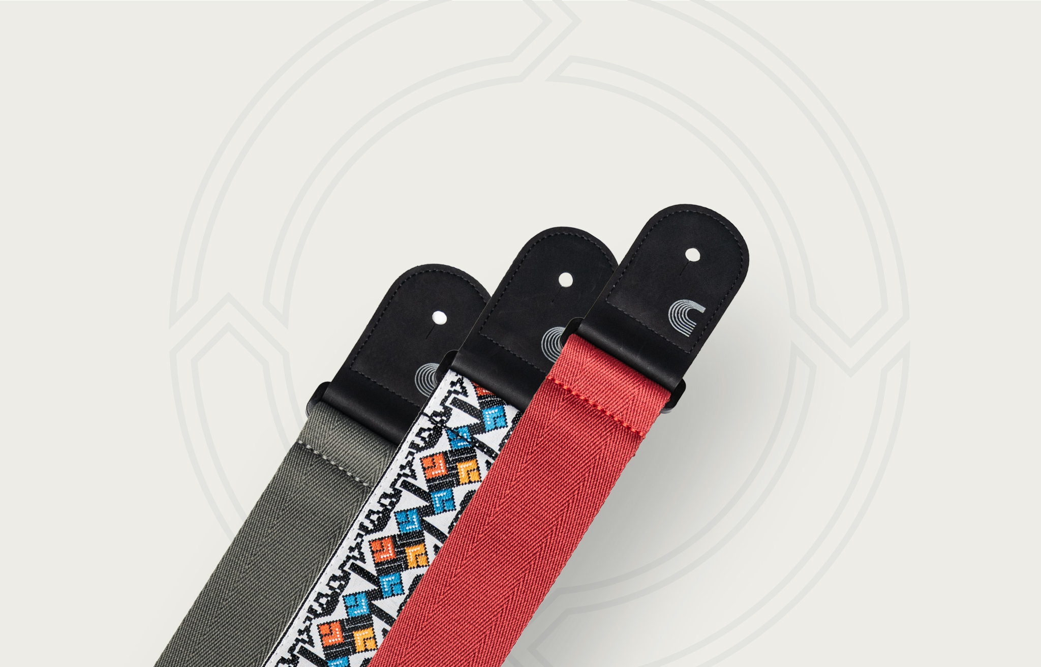 Eco-Comfort Strap Landing Page Header