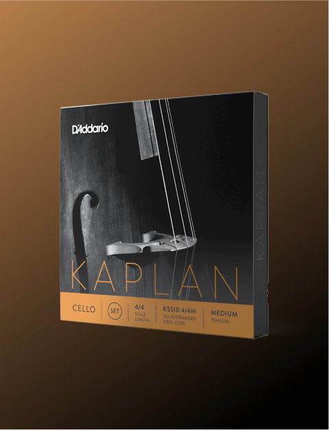 Kaplan Cello Strings