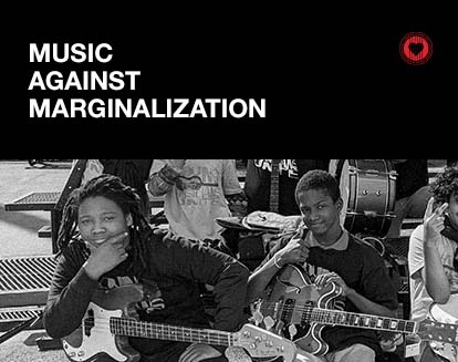 The bridge fund: music against marginalization 