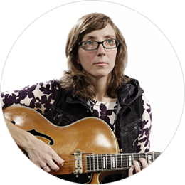 How to Mary Halvorson