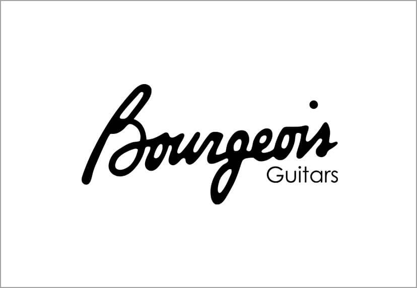 Bourgeois Guitars logo