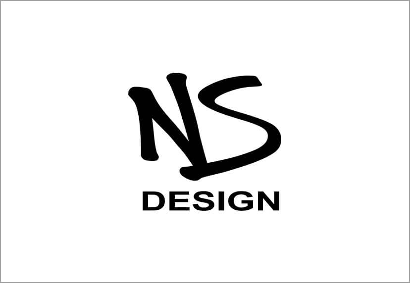 NS Design logo
