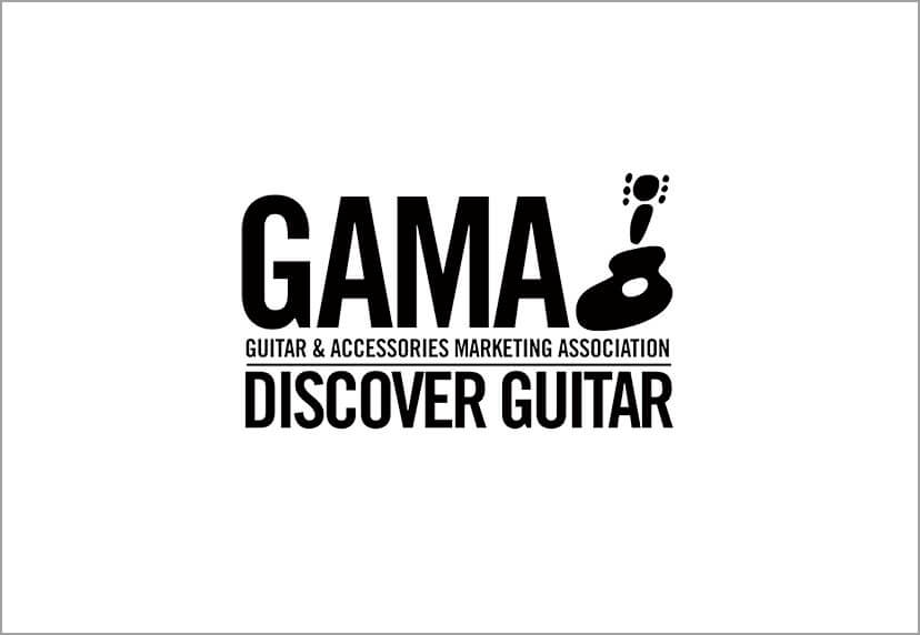 GAMA - Guitar and Accessories Marketing Association logo