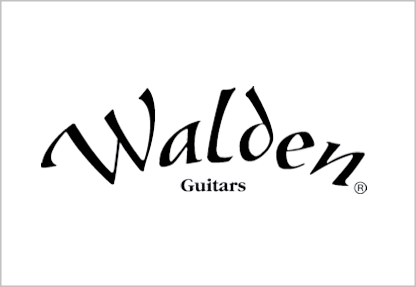 Walden guitars logo