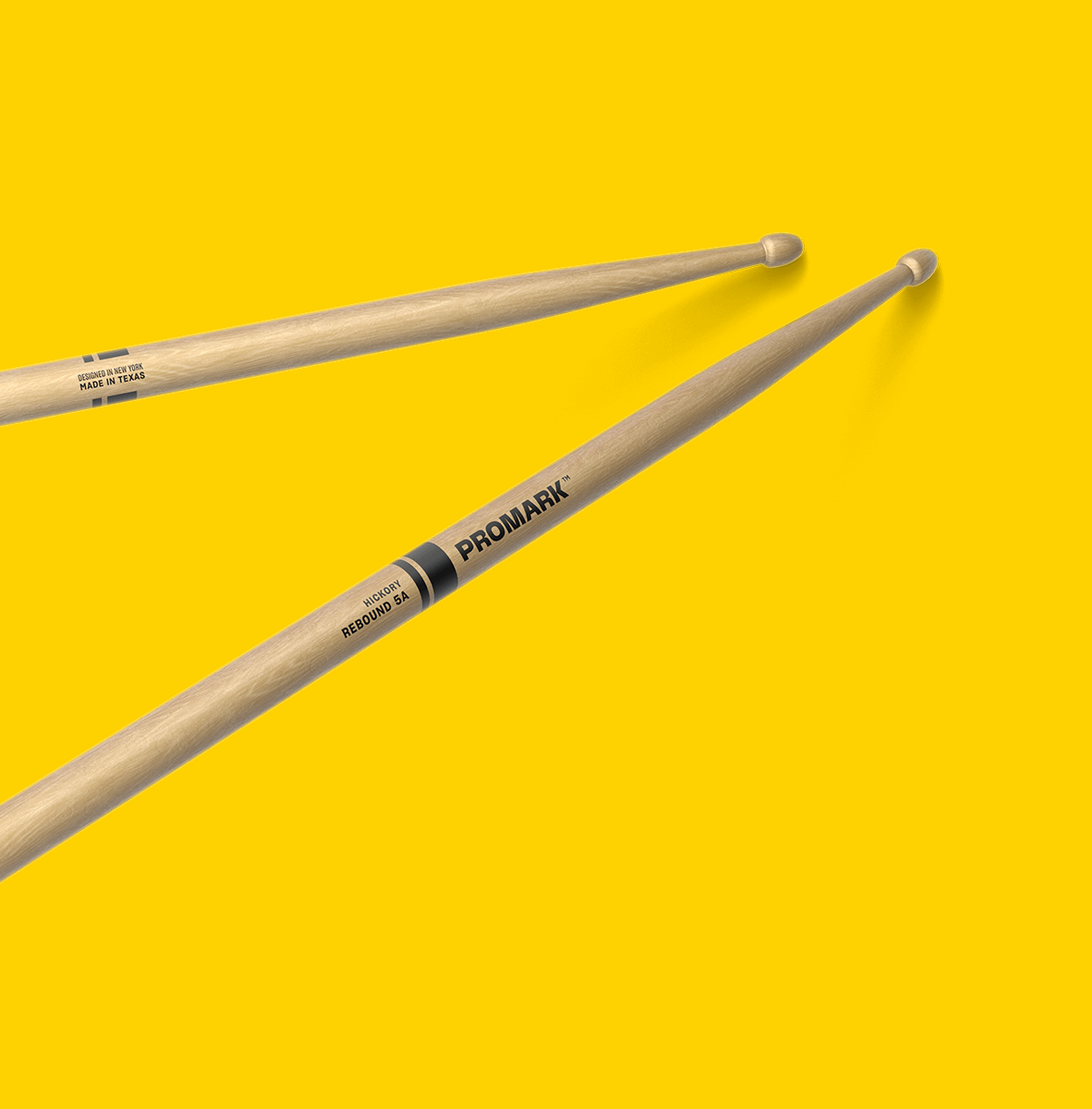 ProMark hickory rebound 5a drumstick