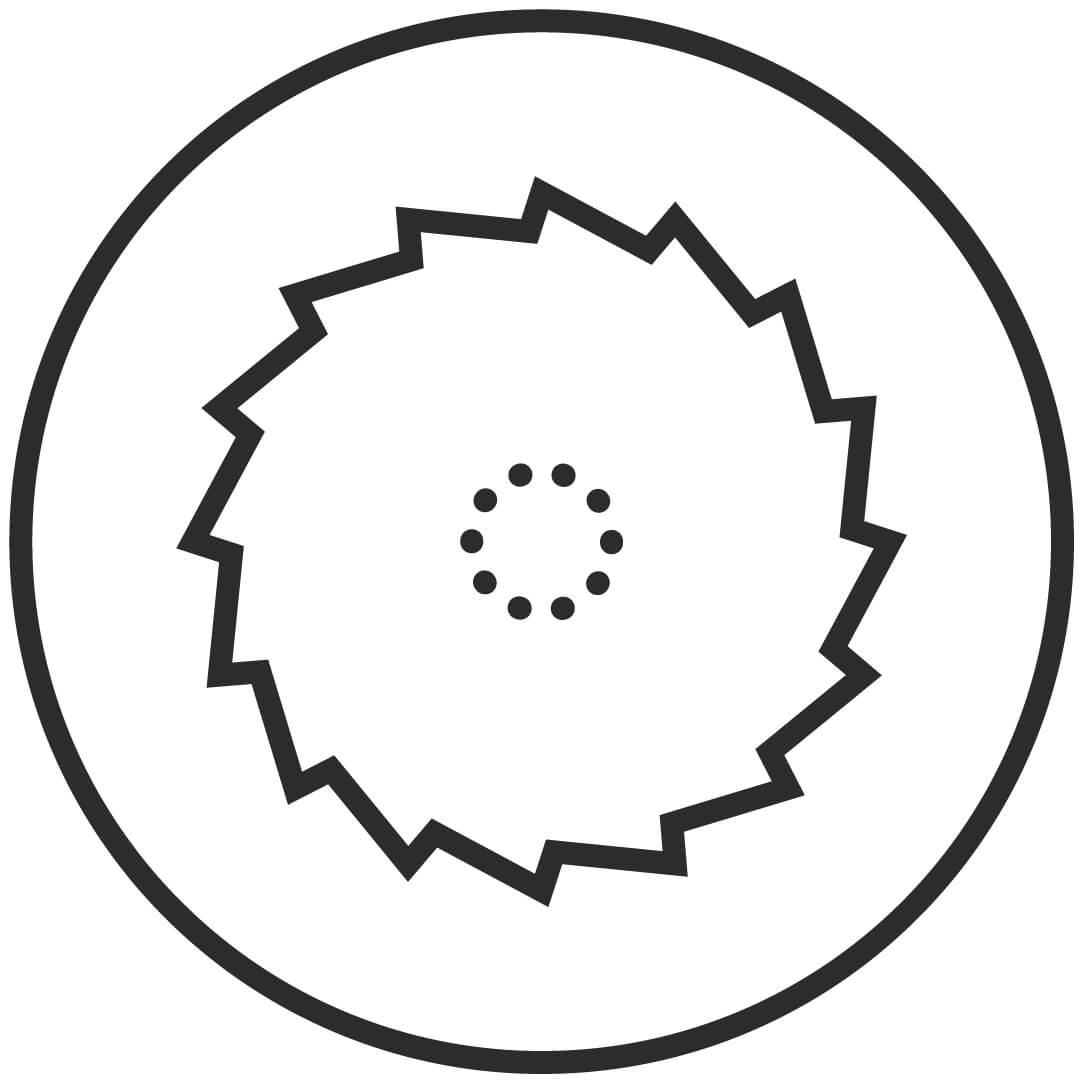 Precision Cut icon