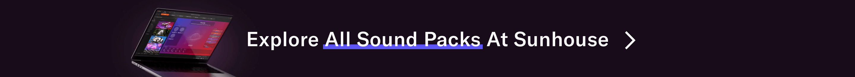 Explore Sound Packs