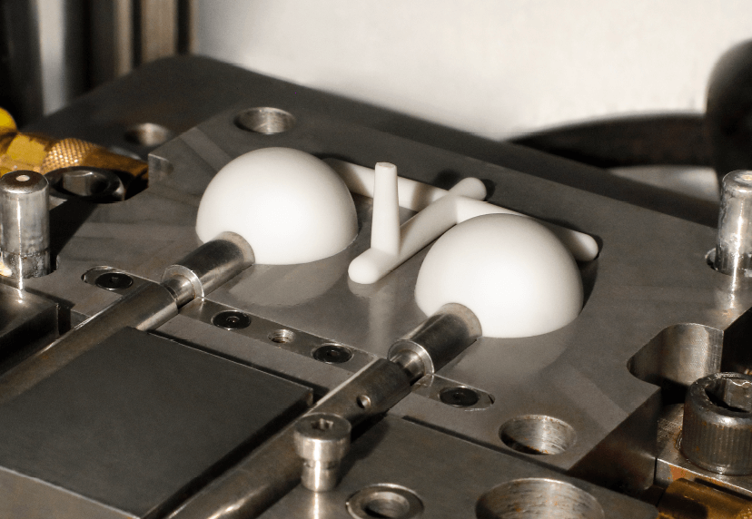 Molding mallets