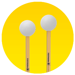 Glockenspiel mallets