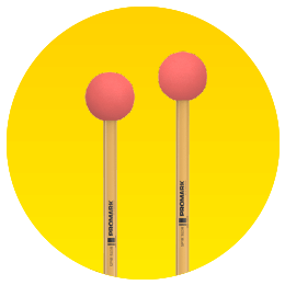 Xylophone mallets