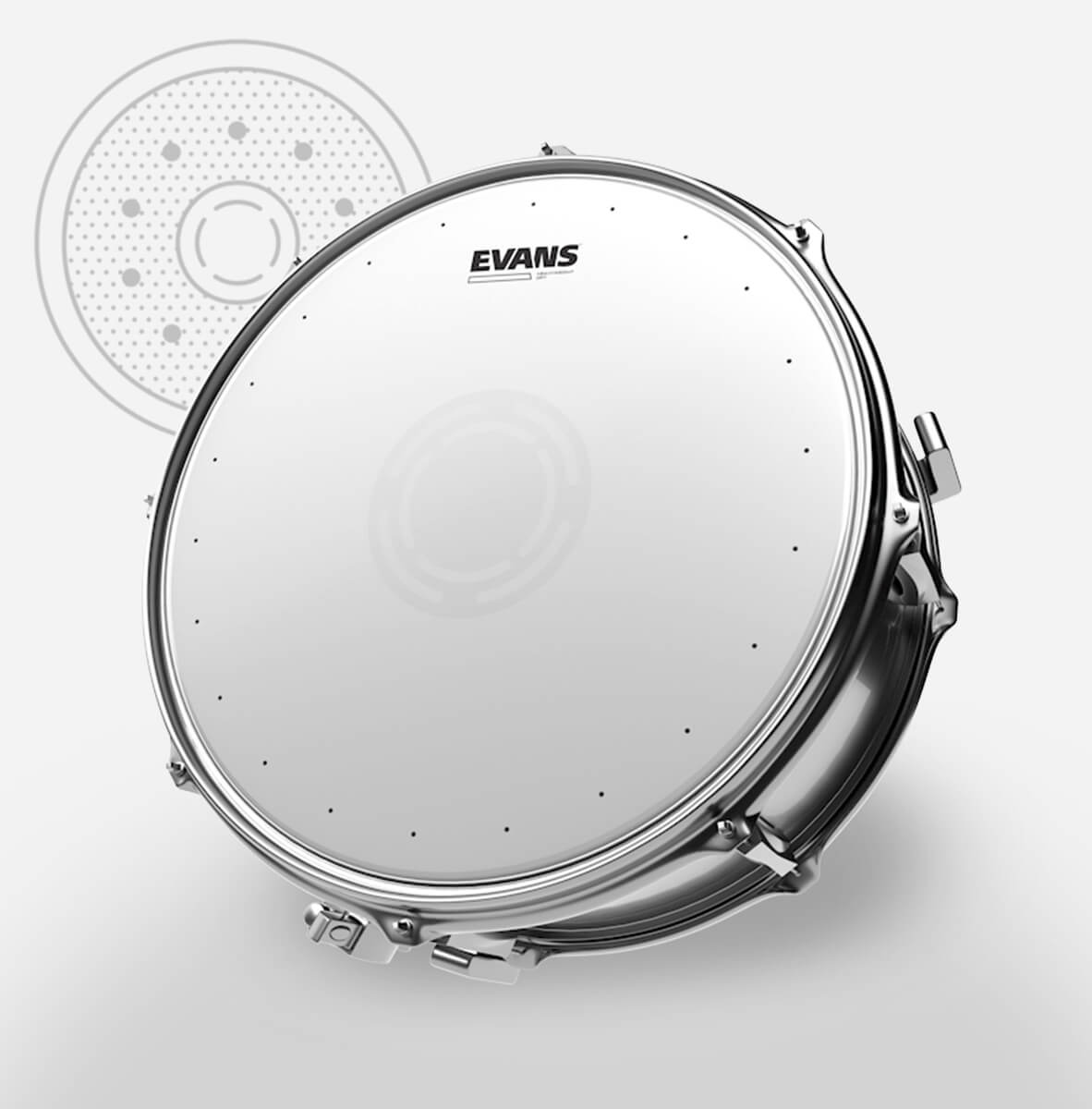 Evans HEAVYWEIGHT DRY