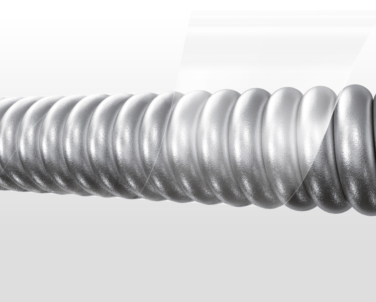 10X THINNER THAN A HUMAN HAIR.