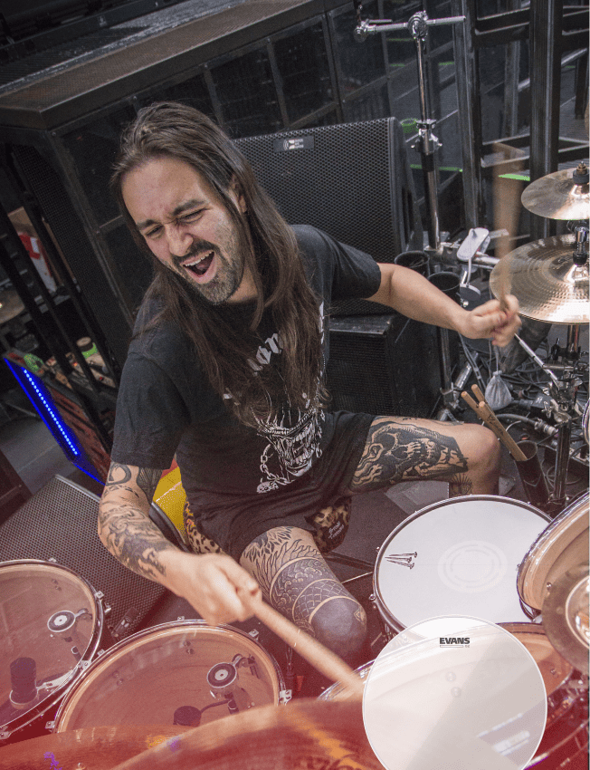 Jay Weinberg