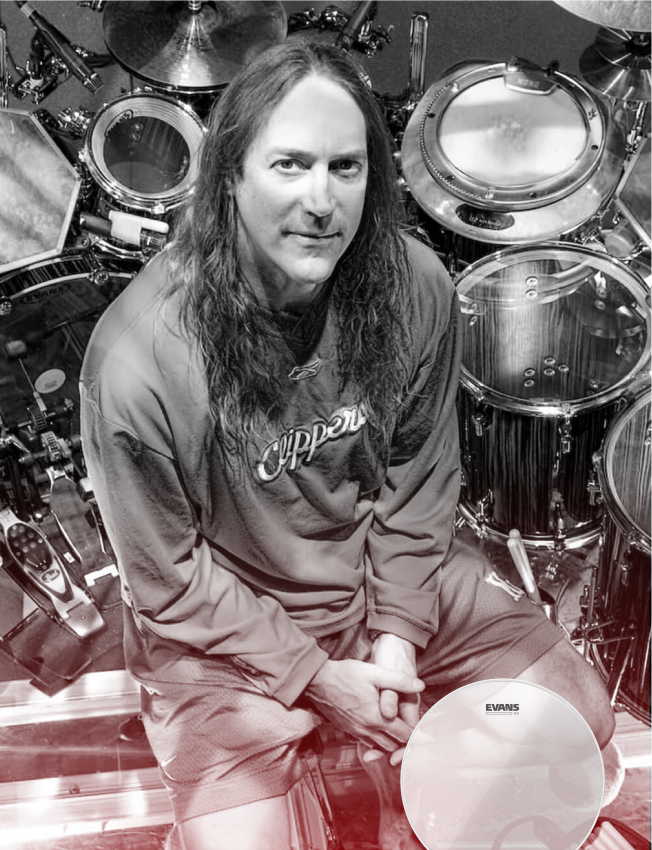 Danny Carey