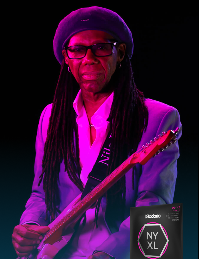 Nile Rodgers