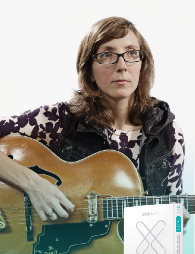 Mary Halvorson