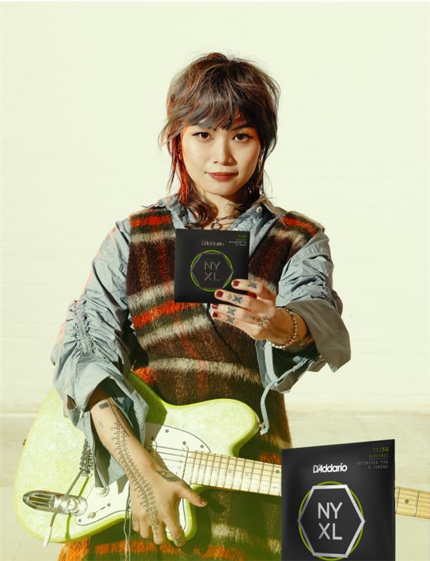 Yvette Young