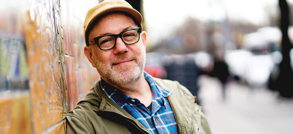 Adam Levy, professional guitarist