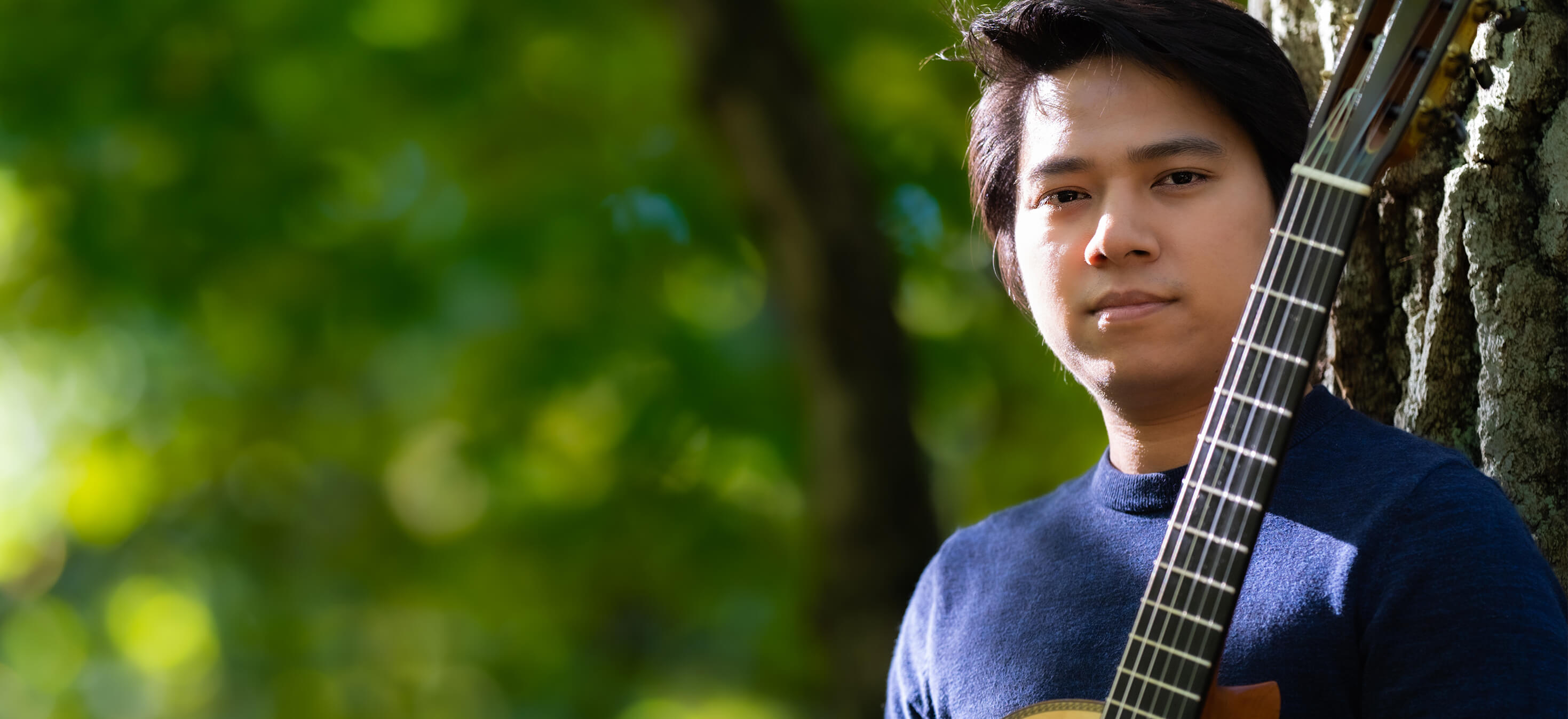 An Tran, Vietnamese Guitar Virtuoso