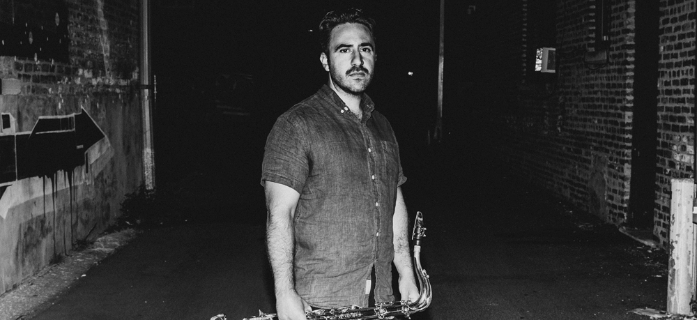 Anthony Bruno, Professional Saxophonist 