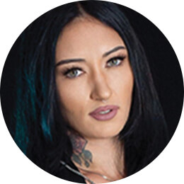 Brittany Bowman, professional drummer