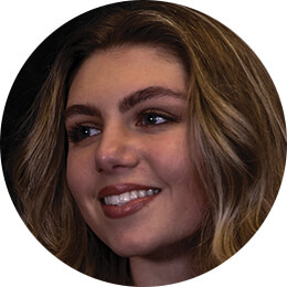 Brooke Colucci, professional drummer