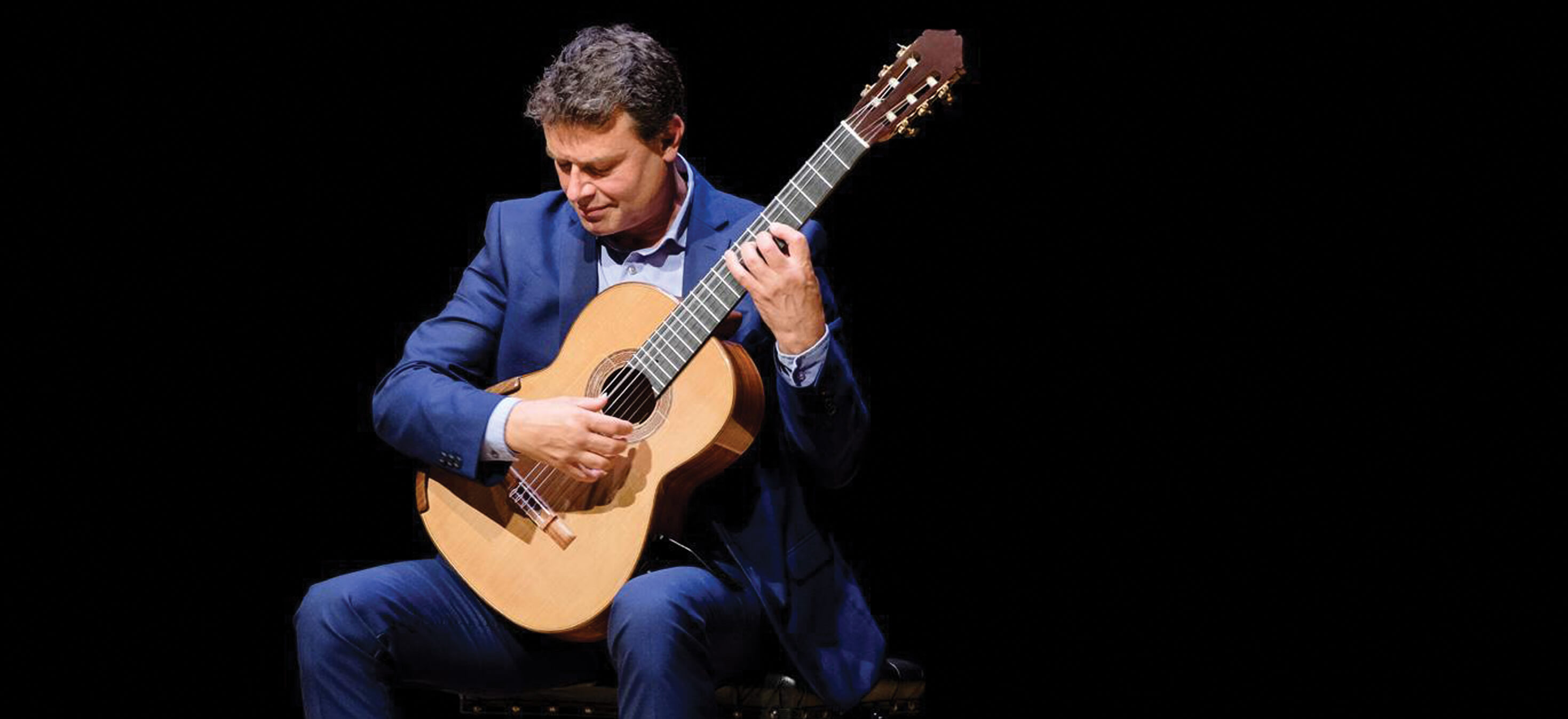 Craig Ogden, professional guitarist