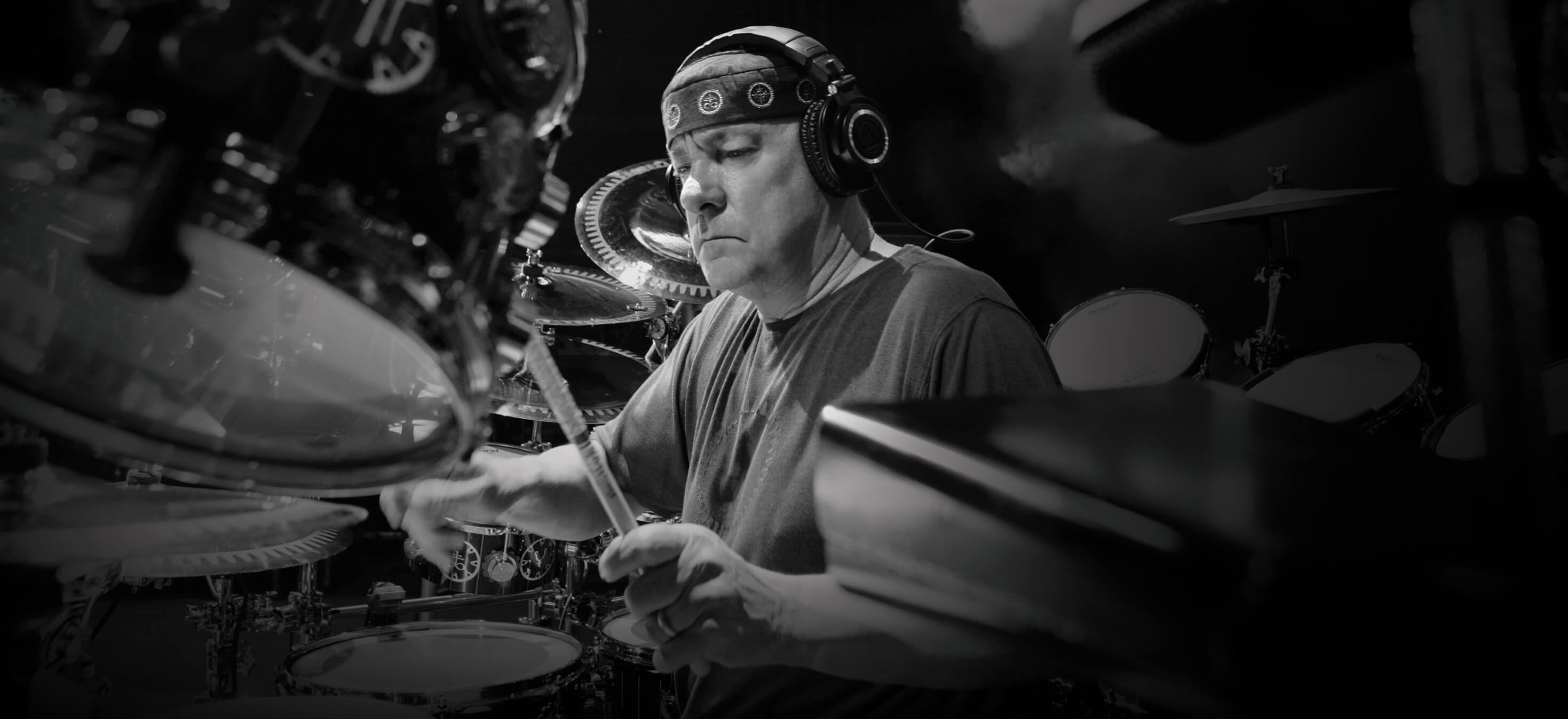 Neil Peart photo