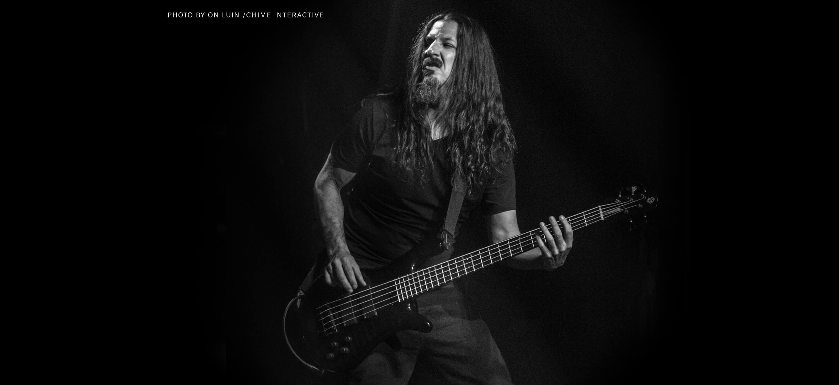 Bryan Beller photo