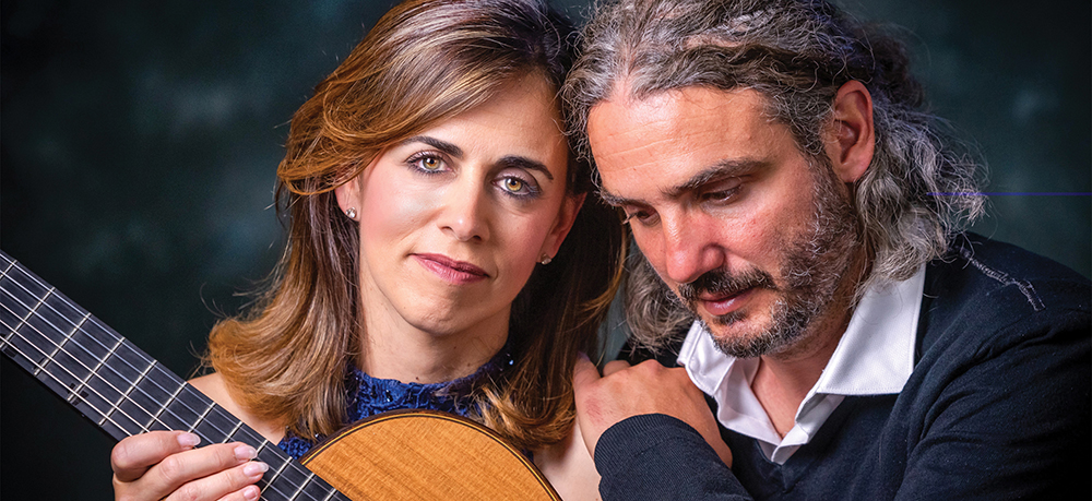 Duo Melis, professional guitarists